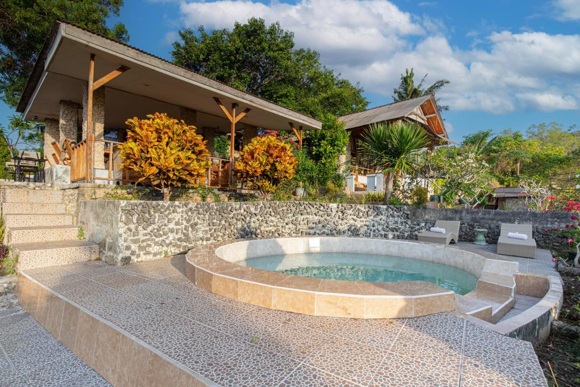 Appartamento Annaya House Batumadeg Esterno foto