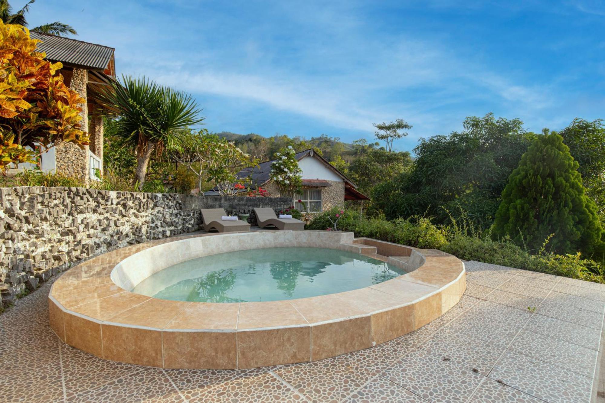 Appartamento Annaya House Batumadeg Esterno foto